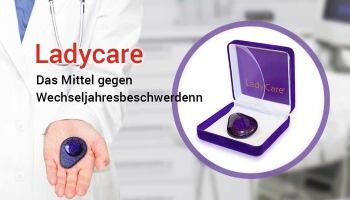 Ladycare: Das perfekte Mittel gegen die Wechseljahre