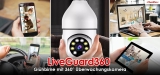 LiveGuard 360: Überwachungskamera Test 2024