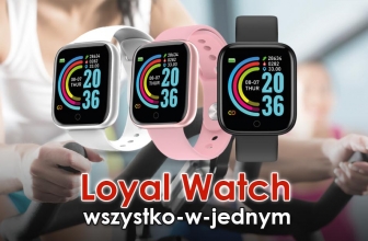 Recenzja zegarka LoyalWatch 2022