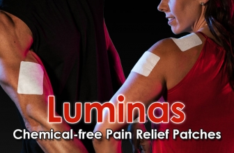 Luminas Reviews 2022: Patches For Pain Relief