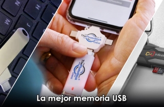 Las mejores memorias USB de 2023: Comparación