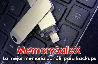 MemorySafeX: La memoria portátil para proteger tus recuerdos