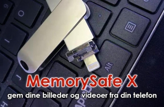 MemorySafeX anmeldelse 2023 – Nem backup af din smartphone