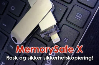 MemorySafeX Anmeldelse 2022