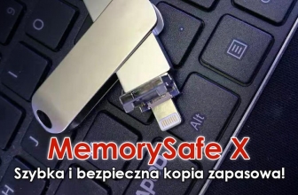 Recenzja Memory Safe X 2022