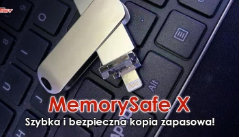 Recenzja Memory Safe X