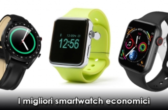 I 4 Migliori Smartwatch Economici 2023