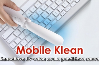 Mobile Klean UV Sanitizer -arvostelu 2022: Kannattaako tuote ostaa?