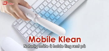 MobileKlean gjennomgang