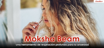 Revisión de Moksha Beam 2022: Aliviar el estrés y la ansiedad