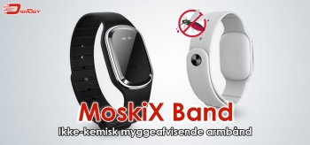 MoskiX band anmeldelse 2021 – Slip for Myg