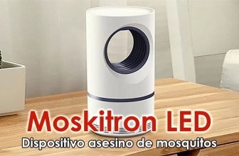 Revisión de Moskitron Led 2023: el antimosquitos que necesitas