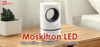 Revisión de Moskitron Led 2024: el antimosquitos que necesitas