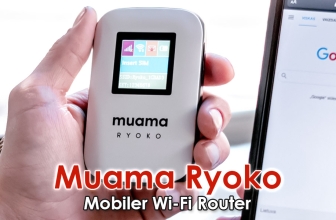MUAMA Ryoko Wi-Fi Router Test 2024
