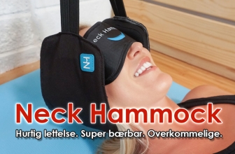 Neck Hammock Anmeldelse 2024 : Slap af og helbred dine nakkesmerter helt naturligt