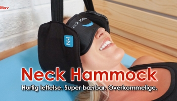 Neck Hammock Anmeldelse 2023 : Slap af og helbred dine nakkesmerter helt naturligt