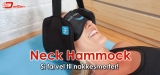 Neck Hammock Anmeldelse 2022: Slapp av og helbrede din nakkesmerter naturlig