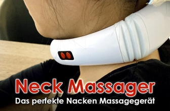Neckmassager: Die ultimative Lösung gegen Nackenschmerzen