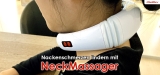 NeckMassager: Das Nackenmassagegerät im Test 2023