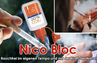 Rauchfrei mit Nico Bloc? Der Test!
