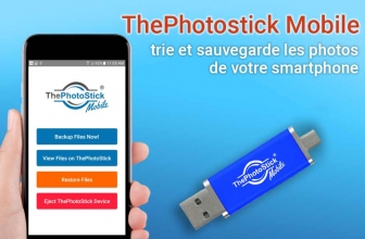Photo Stick Mobile : la solution pour vos stocker les photos de votre smartphone