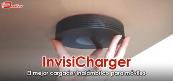 InvisiCharger Opiniones 2021: ¿El mejor cargador Qi del mercado?