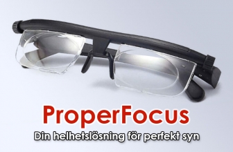 ProperFocus Recension 2022: Ett par glasögon för alla