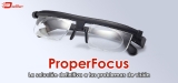 ¡ProperFocus: Las gafas revolucionarias gafas adaptables