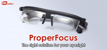 PROPER FOCUS Glasses Reviews 2026: Your Forever Replacement to Eyeglasses?