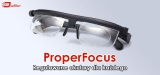 Recenzja regulowanych okularów ProperFocus 2022