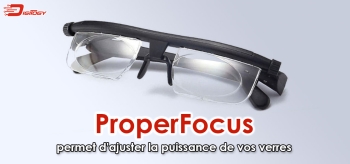 ProperFocus avis, notre test de ces lunettes adaptables