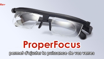 ProperFocus avis, notre test de ces lunettes adaptables