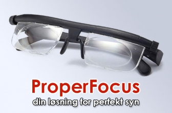 ProperFocus 2023: din løsning for perfekt syn