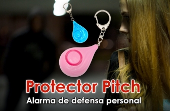 Protector Pitch 2022: Mejor dispositivo de defensa personal