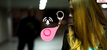 Protector Pitch Self-Defense Key Holder Alarm Review in 2026