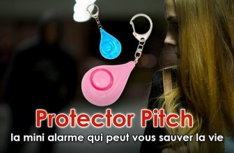 Protector Pitch avis : l’alarme de poche pour votre sécurité