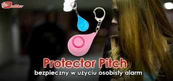 Recenzja Protector Pitch 2024: bezpieczny w użyciu osobisty alarm