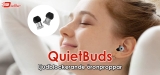 QuietBuds hjälper dig med lugn och ro i vardagen