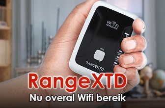 RangeXTD Review: Werkt de WiFi extender echt?