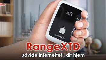 RangeXTD anmeldelse – En Wi-Fi repeater der virker