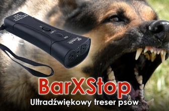 BarXStop recenzja ultradźwiękowego tresera psów 2022
