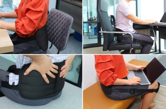 Renuback Relief avis 2023 : le coussin correcteur de posture