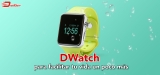 DWatch, el SmartWatch clon de Apple Watch