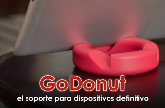 GoDonut, el soporte para dispositivos definitivo