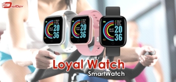 Descubre Loyal Watch, el SmartWatch que triunfa