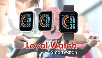 Descubre Loyal Watch, el SmartWatch que triunfa