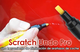 Revisión de ScratchUndo Pro 2023: Eliminar arañazos de coches