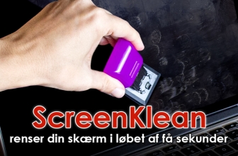 ScreenKlean Anmeldelse 2023: En sund metode til at rense din skærm