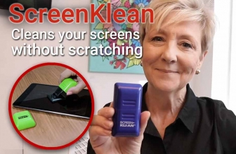 A Clever Way to Clean: ScreenKlean by Carbon Klean 2022