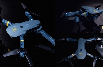 Shadow X Drone Review 2022: Foldable Lightweight Drone